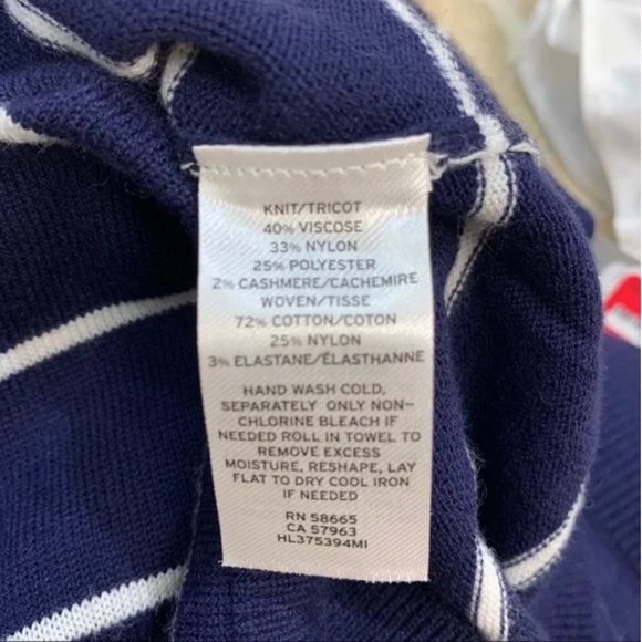 Chelsea28 Ruffle Sleeve Sweater - Picture 5 of 5